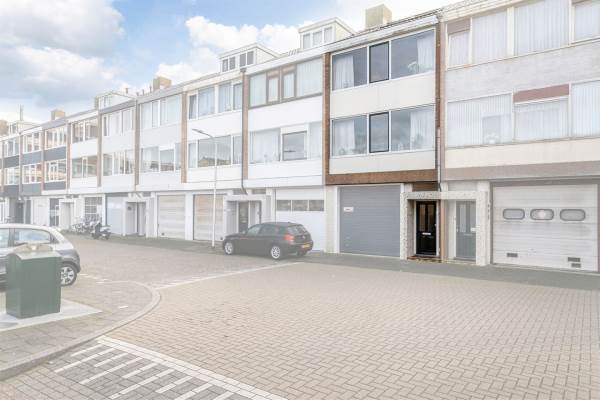 Woning Willy Sluiterstraat 23 Katwijk (ZH)