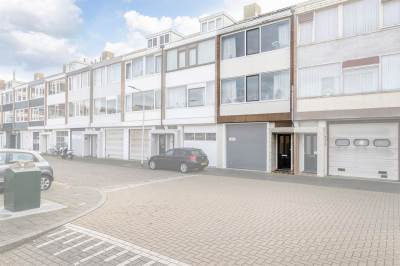 Woning Willy Sluiterstraat 23 Katwijk (ZH)