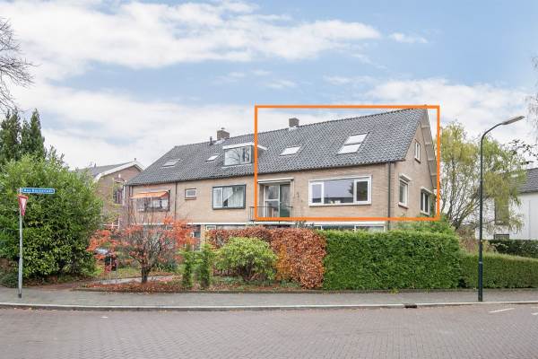 Woning Koninginnelaan 32B Apeldoorn