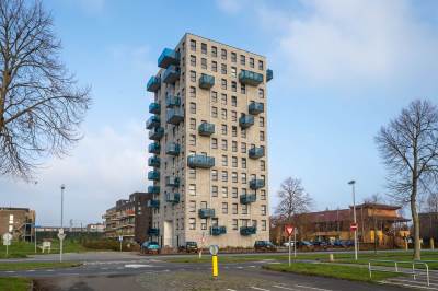 Woning Borneostraat 3 Almere