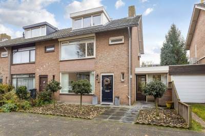 Woning Generaal van Dedemlaan 41 Eindhoven