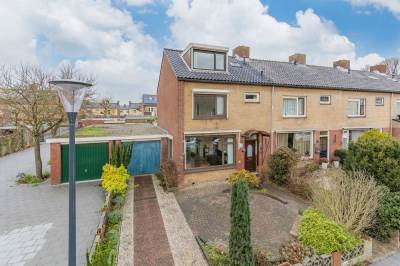 Woning Vrijburglaan 12 Uitgeest