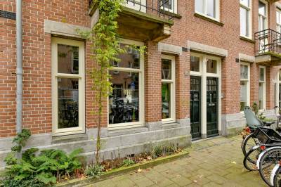 Woning Transvaalstraat 51H Amsterdam