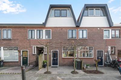 Woning Hugo de Grootstraat 23 Purmerend