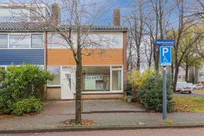 Woning Mathijsenstraat 61 Haarlem