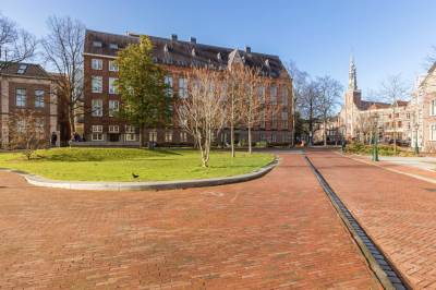 Woning Kruitschip 14 Leiden