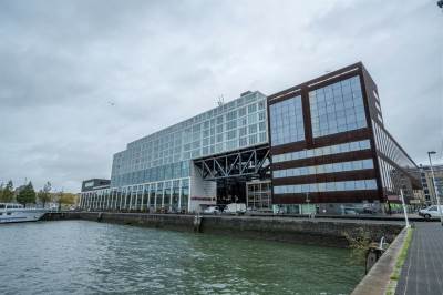 Woning Schiehavenkade 406 Rotterdam