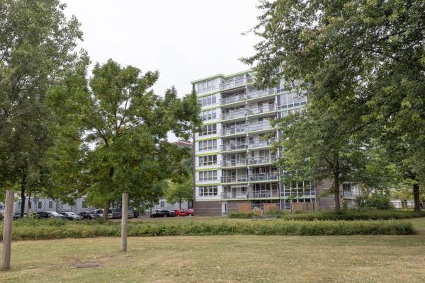 Woning Messiaenplantsoen 86 Almere