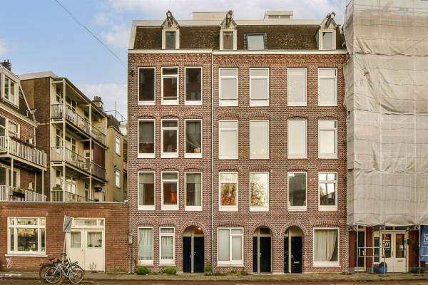 Woning Van Hallstraat 31 Amsterdam