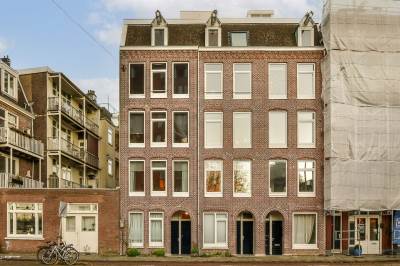 Woning Van Hallstraat 31 Amsterdam