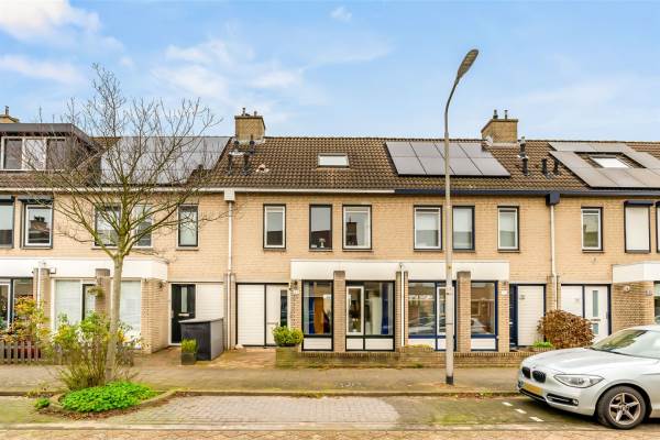 Woning Floraronde 34 Velserbroek