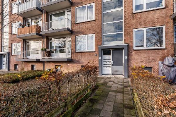 Woning G.A. Brederolaan 85A Maassluis
