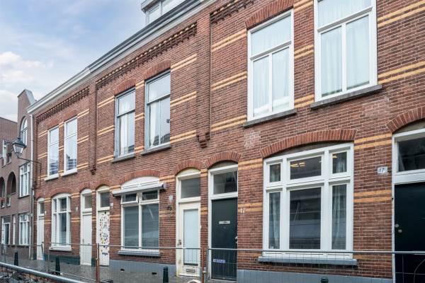 Woning Molenstraat 17 Breda