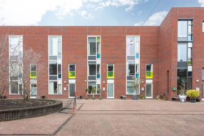 Woning Spoorbrughof 12 Apeldoorn