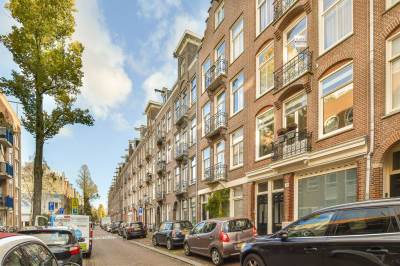 Woning Madurastraat 18H Amsterdam