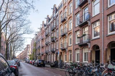Woning Rustenburgerstraat 403h Amsterdam