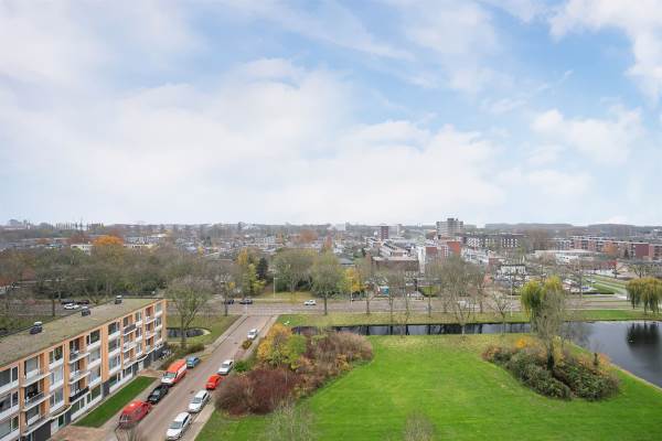 Woning Akeleistraat 44H Spijkenisse
