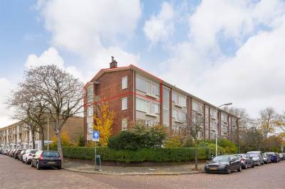 Woning Larixstraat 8 Den Haag