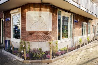 Woning Haarlemmerweg 609 Amsterdam