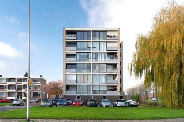 Woning Bontekoestraat 29 - 4 Arnhem