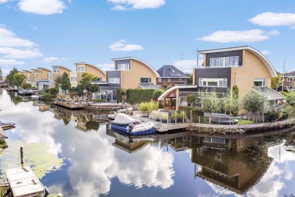 Woning Moleplaat 9 Leeuwarden