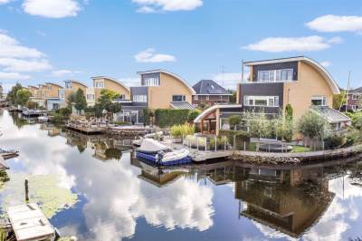 Woning Moleplaat 9 Leeuwarden