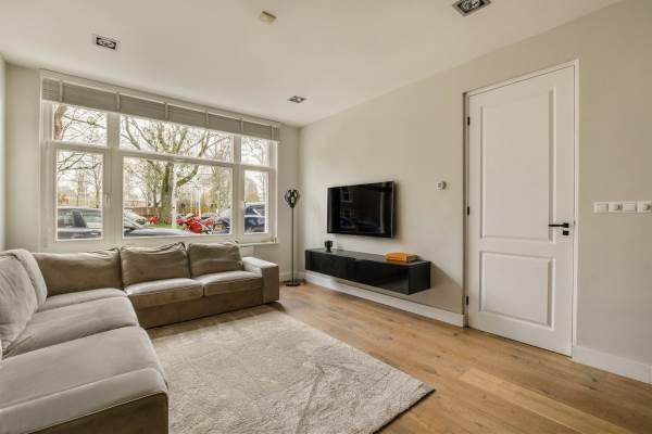 Woning Hoendiepstraat 60H Amsterdam