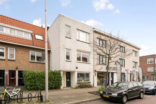 Woning Laan van Nieuw-Guinea 109A Utrecht