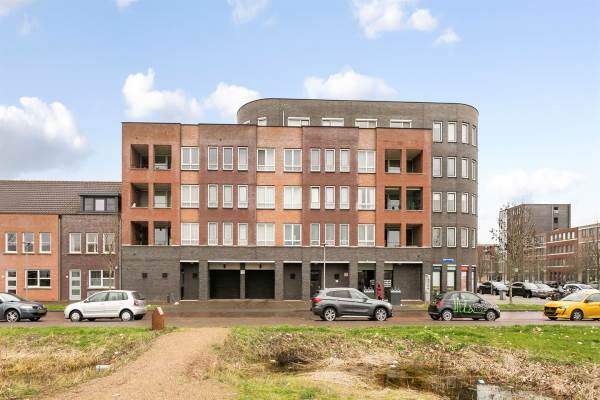 Woning Denemarkenstraat 32 Almere
