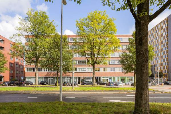 Woning Baden Powellweg 16B Amsterdam