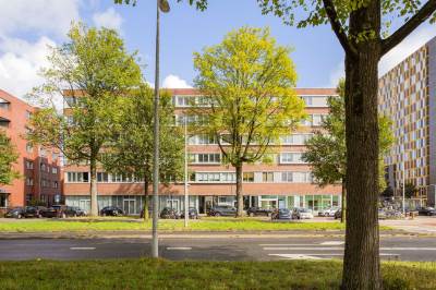 Woning Baden Powellweg 16B Amsterdam