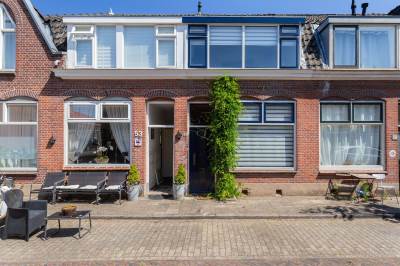 Woning Waardstraat 55 Leiden