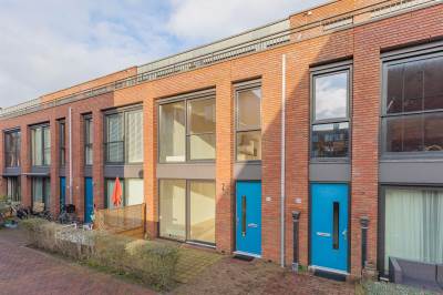 Woning Nico Andriessenstraat 111 Haarlem