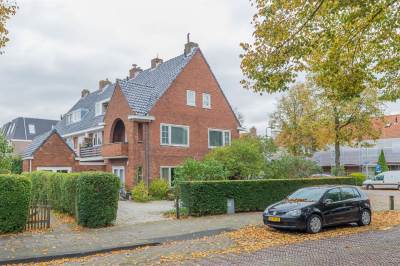 Woning Javalaan 1 Heemstede