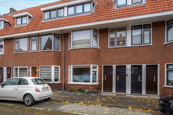 Woning Walnootstraat 13 Utrecht