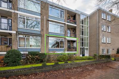 Woning Burggravenlaan 154 Leiden