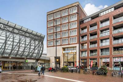 Woning Stationsplein 42 Schiedam