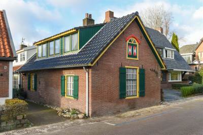 Woning Ambachtstraat 2B Laren (NH)