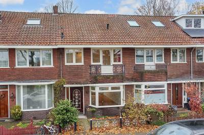 Woning Cartesiusweg 59 Utrecht