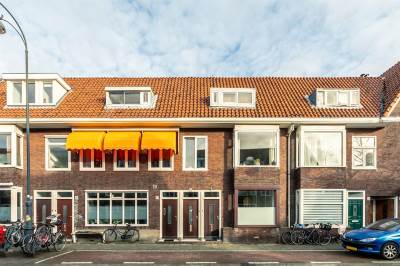 Woning Teding van Berkhoutstraat 85 Haarlem