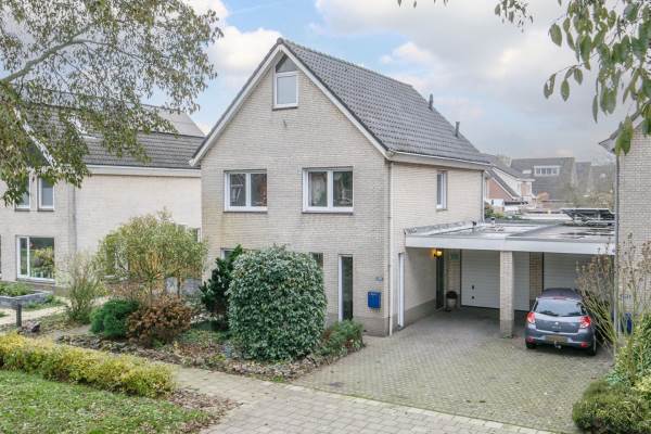 Woning Saltshof 1331 Wijchen