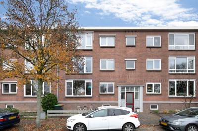 Woning Dr. Schaepmanstraat 22 Ridderkerk