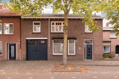 Woning Generaal Winkelmanstraat 29 Tilburg