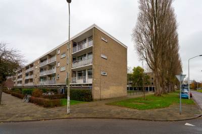 Woning Brahmslaan 257 Leiden