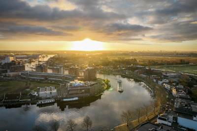 Woning Golf 23 Wormer