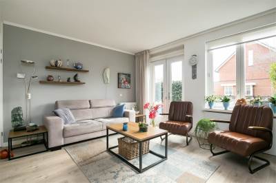 Woning Galerijmuur 16 Houten