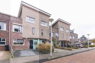 Woning Regentessenlaan 10 Oostvoorne