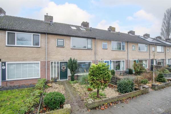 Woning Alberdingk Thijmlaan 64 Harderwijk