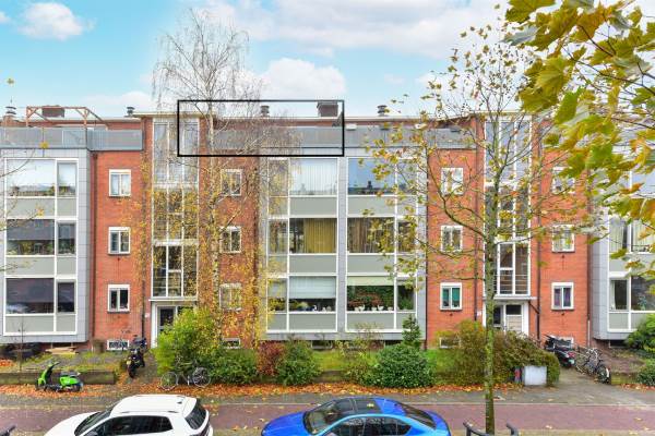 Woning Oosterengweg 267 Hilversum