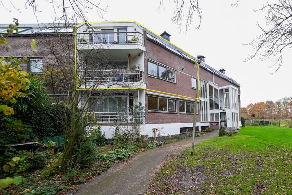 Woning Waterbieskreek 54 Leiderdorp